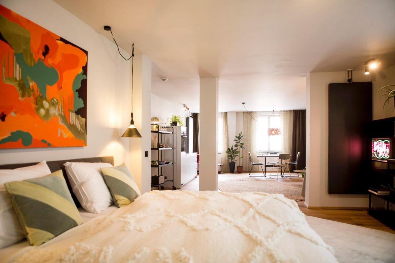 Livingloft Apartment